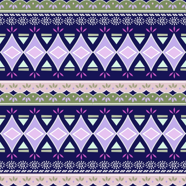 640x640 Abstract Zigzag Pattern For Cover Design Retro Chevron Vector