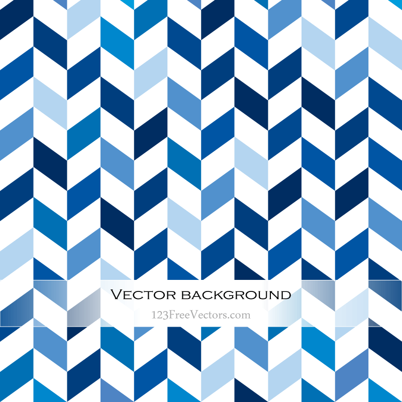 800x800 Blue Zig Zag Background Art Free Vector Graphics, Vector Free