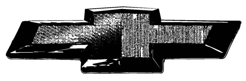 794x261 Chevy Chevrolet Chevron Bowtie Logo Clipart Vector Etsy