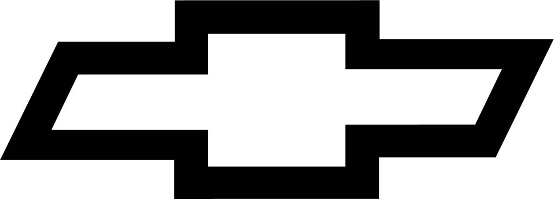 1136x410 Chevy Bowtie Art Drawing Chevy Tattoo, Chevy Chevrolet Logo