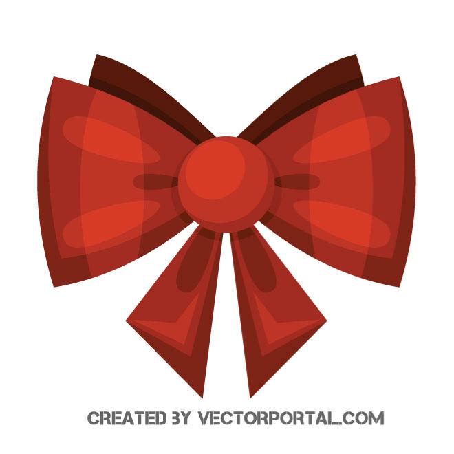 660x660 Bow Tie Vector Image