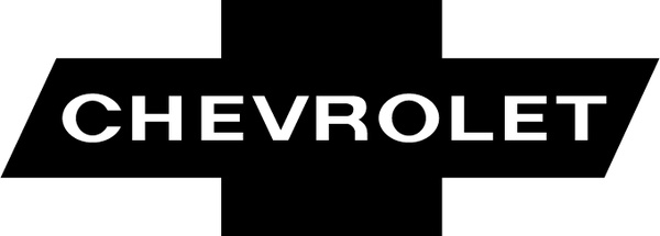600x215 Chevrolet Free Vector In Encapsulated Postscript