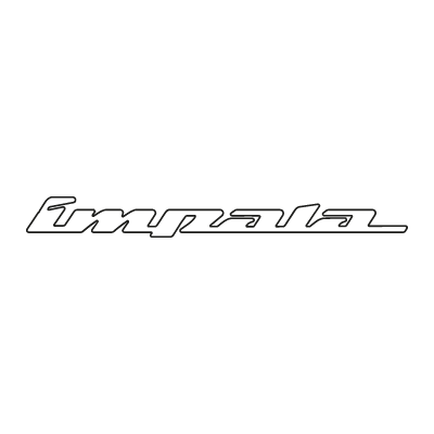 400x400 Impala Chevrolet Vector Logo