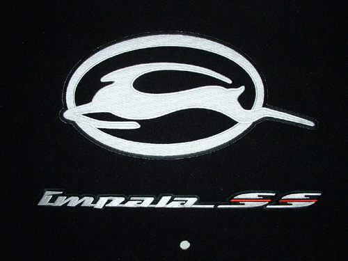 500x375 Impala Ss Logos