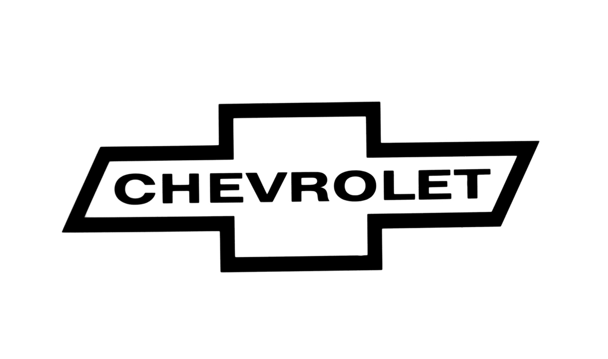 Chevy Logo Vector