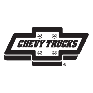 300x300 Chevy Trucks Logo, Vector Logo Of Chevy Trucks Brand Free Download
