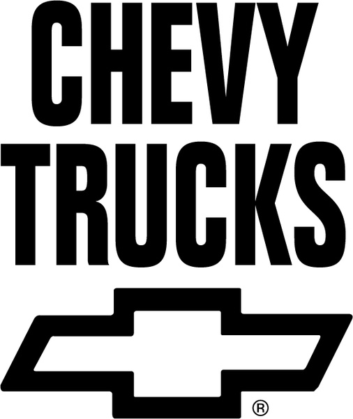 Chevy Truck Free Vector In Encapsulated Postscript 506x600 Chevy Truck Free Vector In Encapsulated Postscript