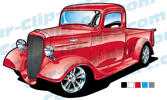 Chevy Truck Vector at Vectorified.com | Collection of Chevy Truck ...