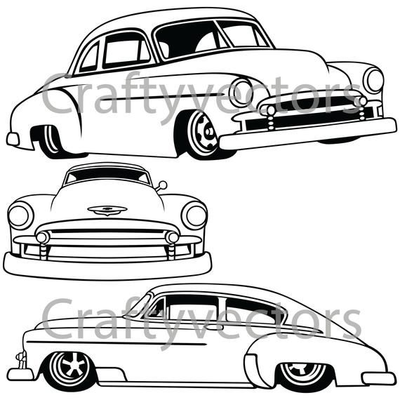 Chevrolet Fleetline Lowered Vector Products Camper 570x570 Chevrolet Fleetline Lowered Vector Products Camper