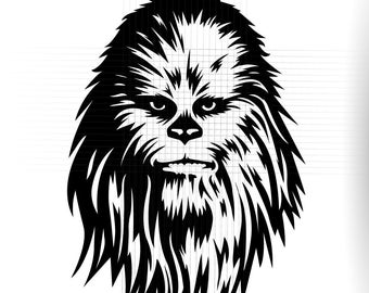 340x270 Chewbacca Etsy