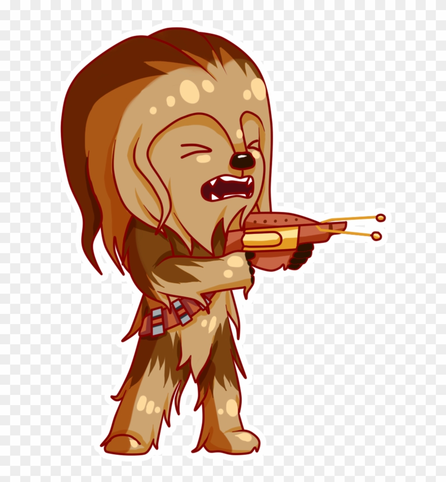 Chewbacca Vector At Vectorified Com Collection Of Chewbacca Vector Free For Personal Use