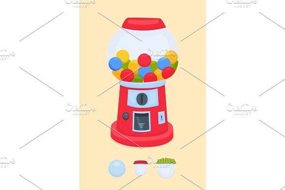 Chewing Gum Vector at Vectorified.com | Collection of Chewing Gum ...