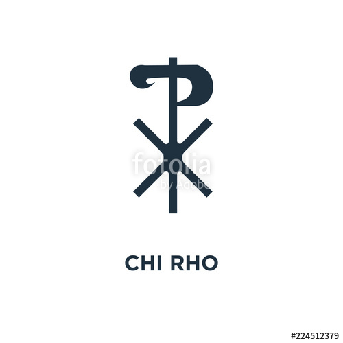 Chi Rho Vector at Vectorified.com | Collection of Chi Rho Vector free ...