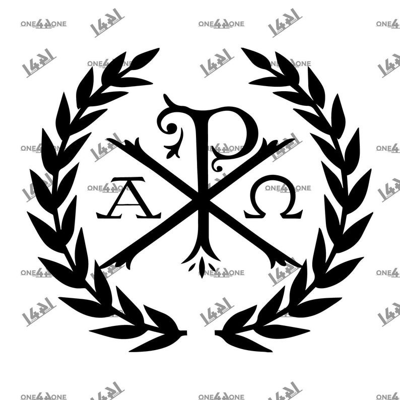 Chi Rho Vector at Vectorified.com | Collection of Chi Rho Vector free ...