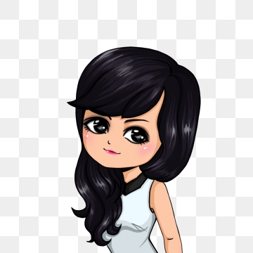 360x360 Chibi Girl Png Images Vector And Free Download