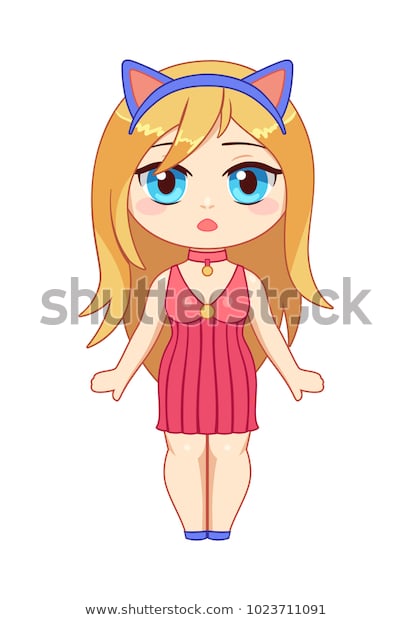 412x620 Gallery Little Chibi Girl
