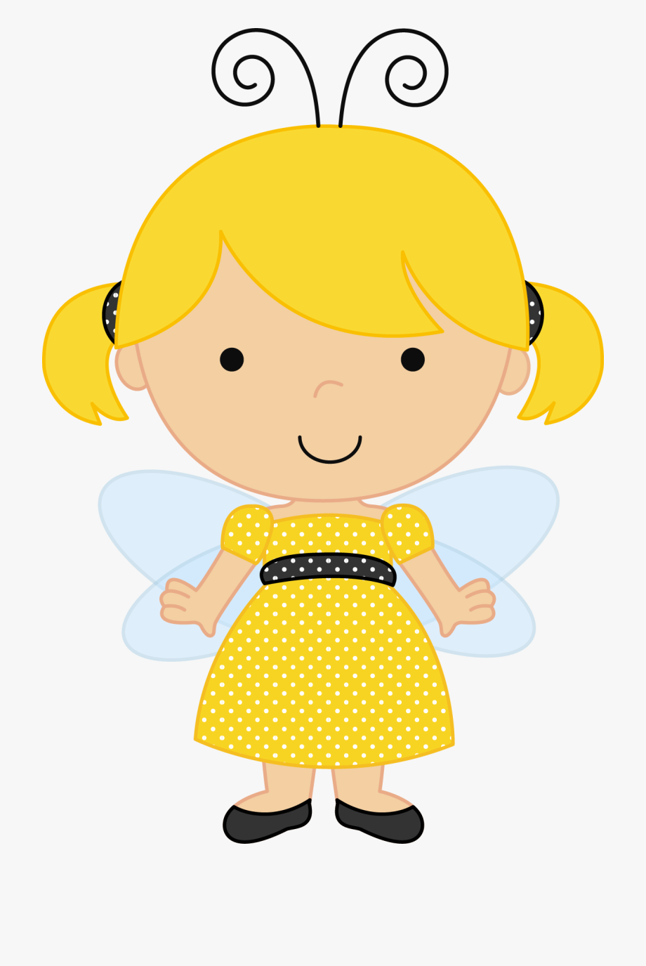 920x1375 Bonecas Os Meninas Chibi Vector Fairy