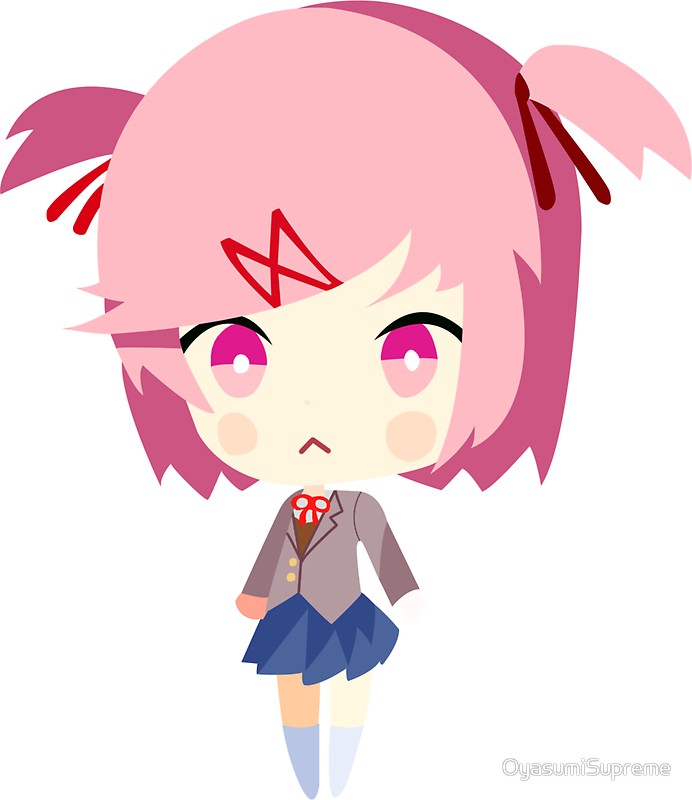 692x800 Chibi Vector Justnatsuki