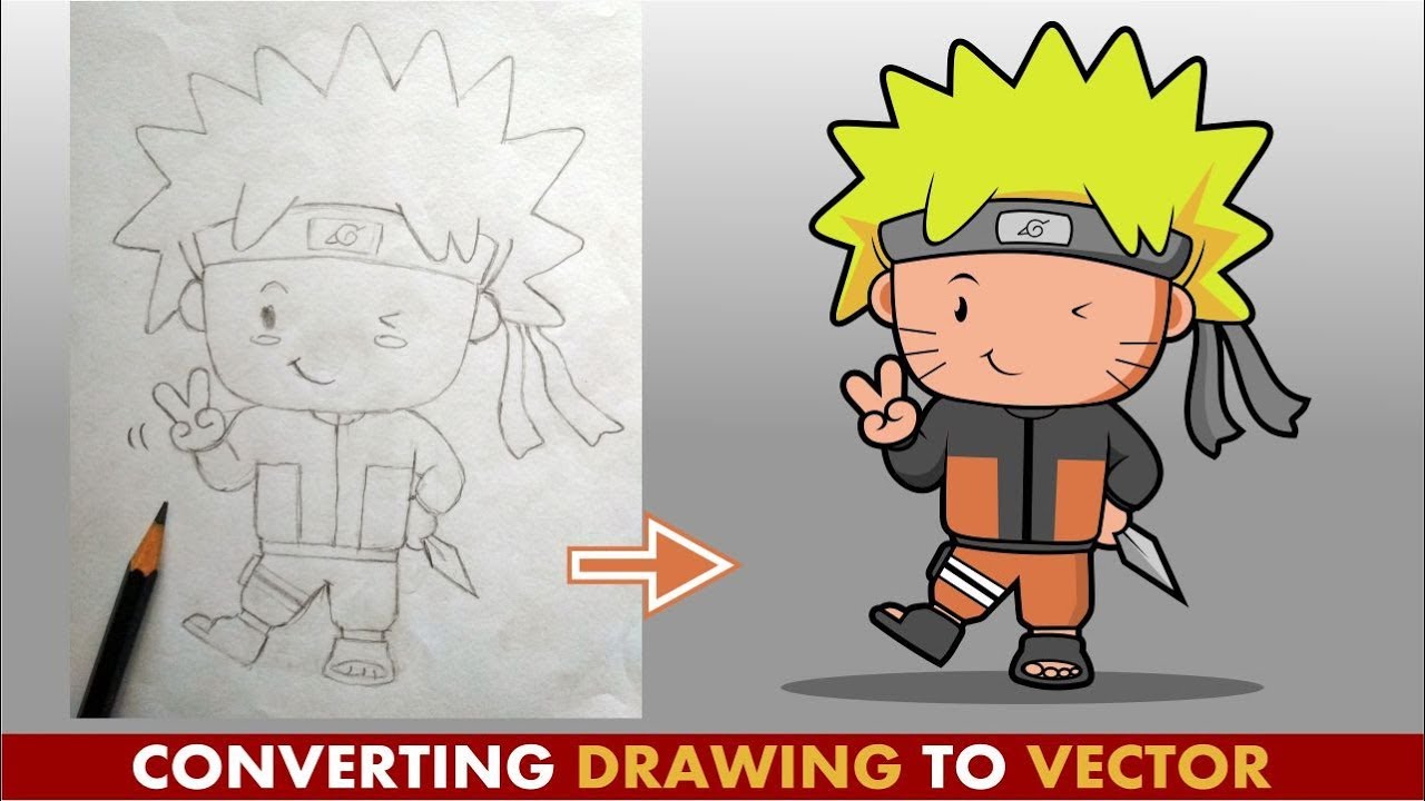 1280x720 Converting Hand Drawing