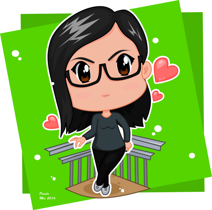 680x673 Make Best Cute Vector Chibi From Photo Of You