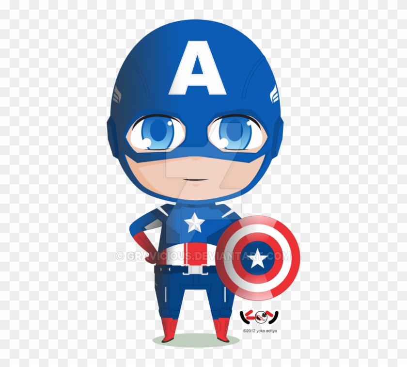 840x757 Chibi, Marvel
