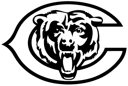 Chicago Bears Clipart 500x336 Chicago Bears Clipart