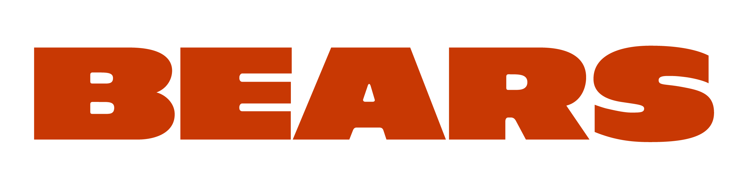 Chicago Bears Logo Png Transparent Vector 2400x600 Chicago Bears Logo Png Transparent Vector