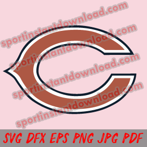 Chicago Bears Logo Vector Archives 300x300 Chicago Bears Logo Vector Archives