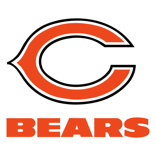 Chicago Bears Logo Vector at Vectorified.com | Collection of Chicago ...