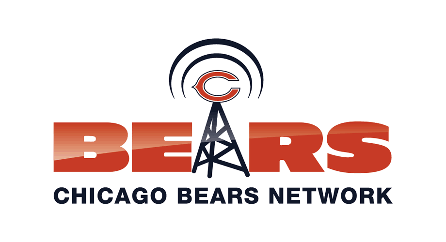 Chicago Bears Network Logo Download 920x500 Chicago Bears Network Logo Download