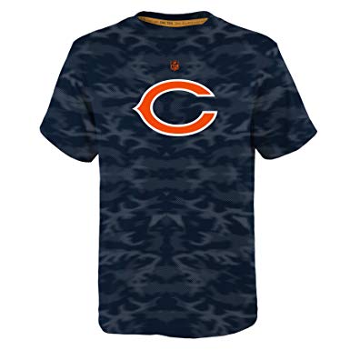 Outerstuff Chicago Bears Youth Vector Camo Dri Tek 385x385 Outerstuff Chicago Bears Youth Vector Camo Dri Tek