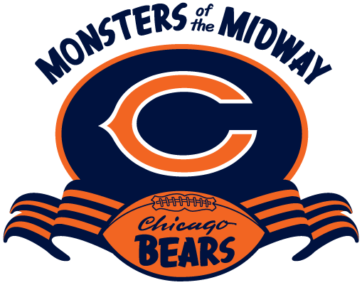 Free Chicago Bears Png Transparent Image Vector, Clipart 509x401 Free Chicago Bears Png Transparent Image Vector, Clipart