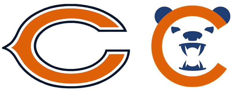 Shining Chicago Bears Vector Logo Majestic Free Download Clip Art 800x314 Shining Chicago Bears Vector Logo Majestic Free Download Clip Art