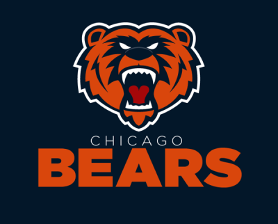 Chicago Bears Vector at Vectorified.com | Collection of Chicago Bears ...