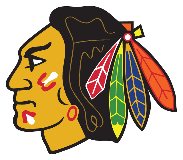 Chicago Blackhawks Logo Vector at Vectorified.com | Collection of ...