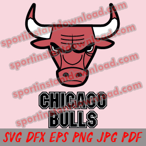 Chicago Bulls Logo Vector at Vectorified.com | Collection of Chicago ...