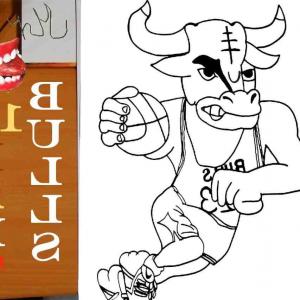 Chicago Bulls Logo Vector Logodesignfx 300x300 Chicago Bulls Logo Vector Logodesignfx