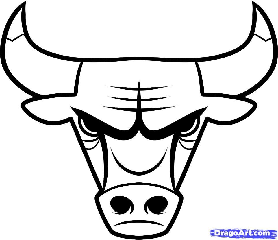 Chicago Bulls Logo Vector At Vectorified Com Collection Of Chicago Bulls Logo Vector Free For