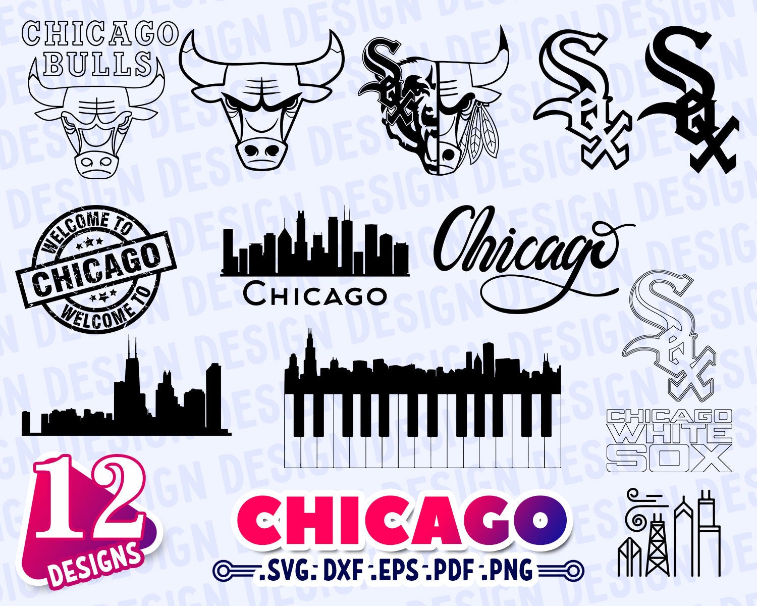 1500x1200 Chicago Bulls Logo Vector Cakes Bull T