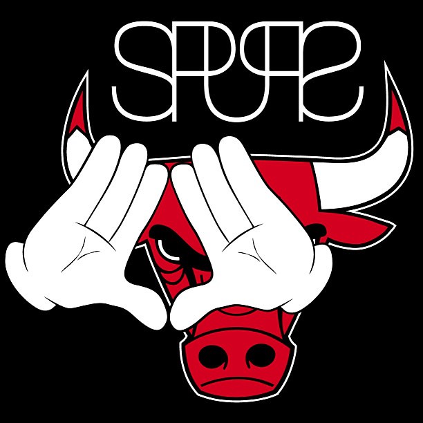 612x612 Remake Of Chicago Bulls Illuminati