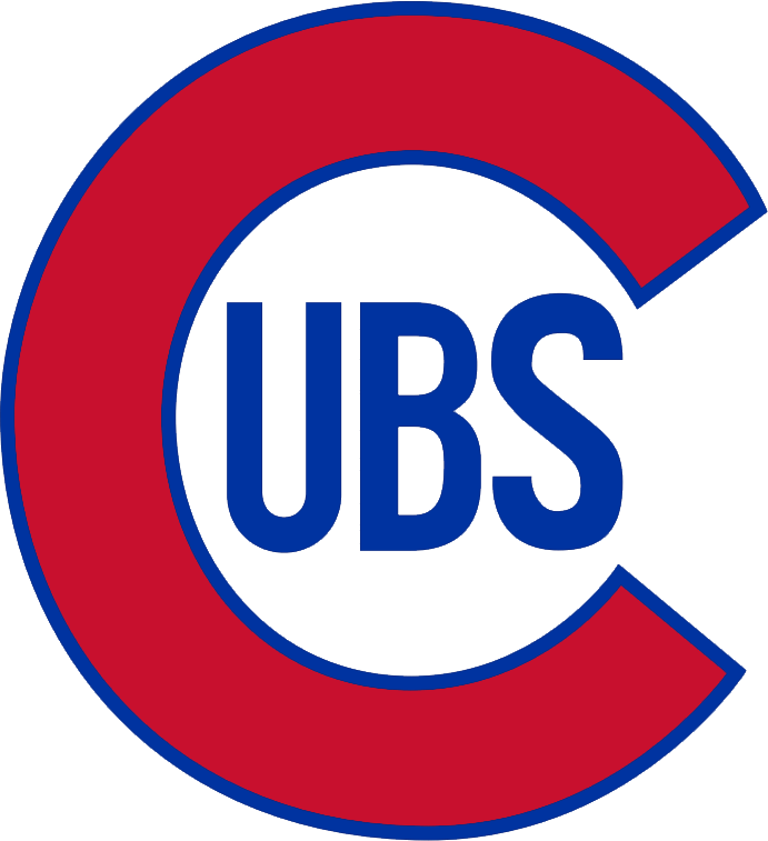 691x757 Chicago Cubs Vector Logo Clipart Images Gallery For Free Download