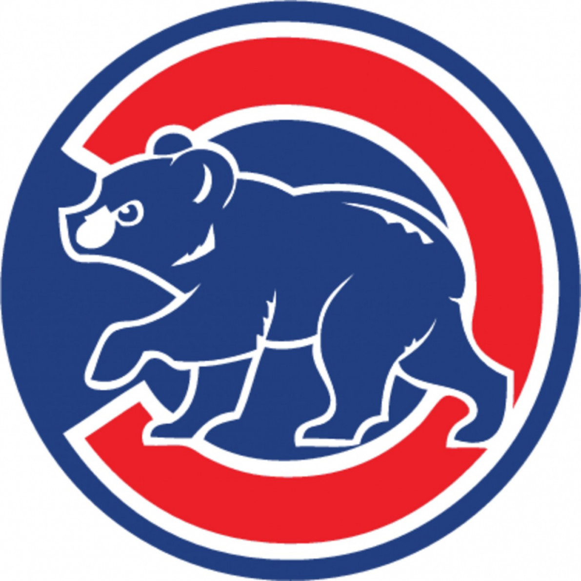 Chicago Cubs Logo Vector at Collection of Chicago