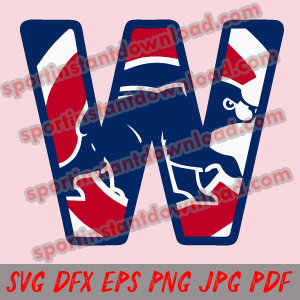 300x300 Chicago Cubs Silhouette Studio Transfer Iron On Cameo