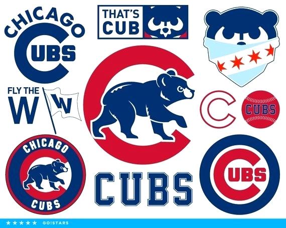 Chicago Cubs Vector at Vectorified.com | Collection of Chicago Cubs ...