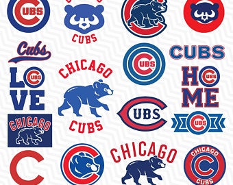 Chicago Cubs Vector at Vectorified.com | Collection of Chicago Cubs ...