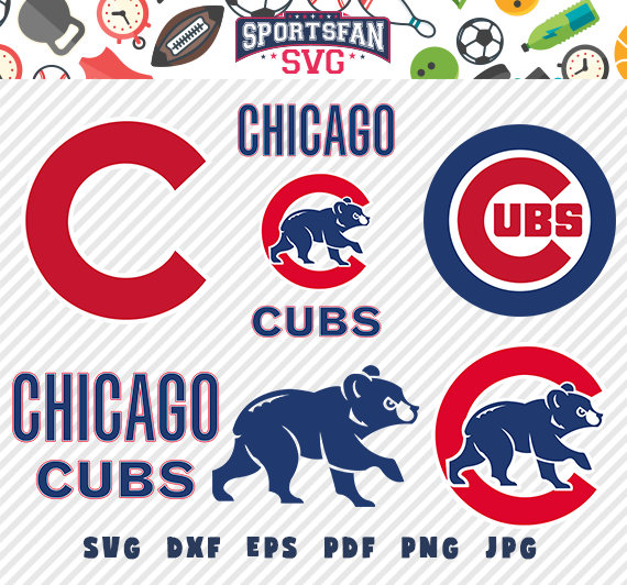 Cameo Cubs Baseball, Chicago Cubs. 