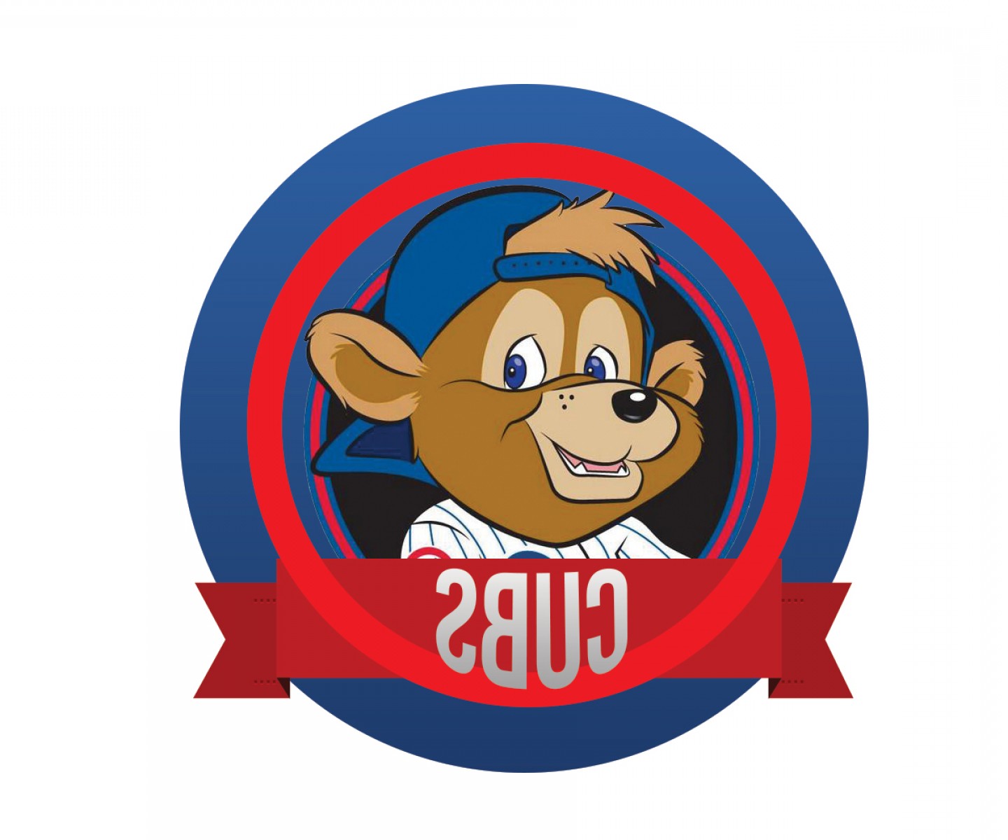 1440x1200 The Gallery For Gt Chicago Cubs Logo Vector Soidergi