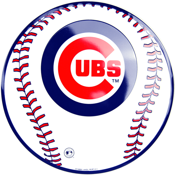600x600 Chicago Cubs Ball Icons Png