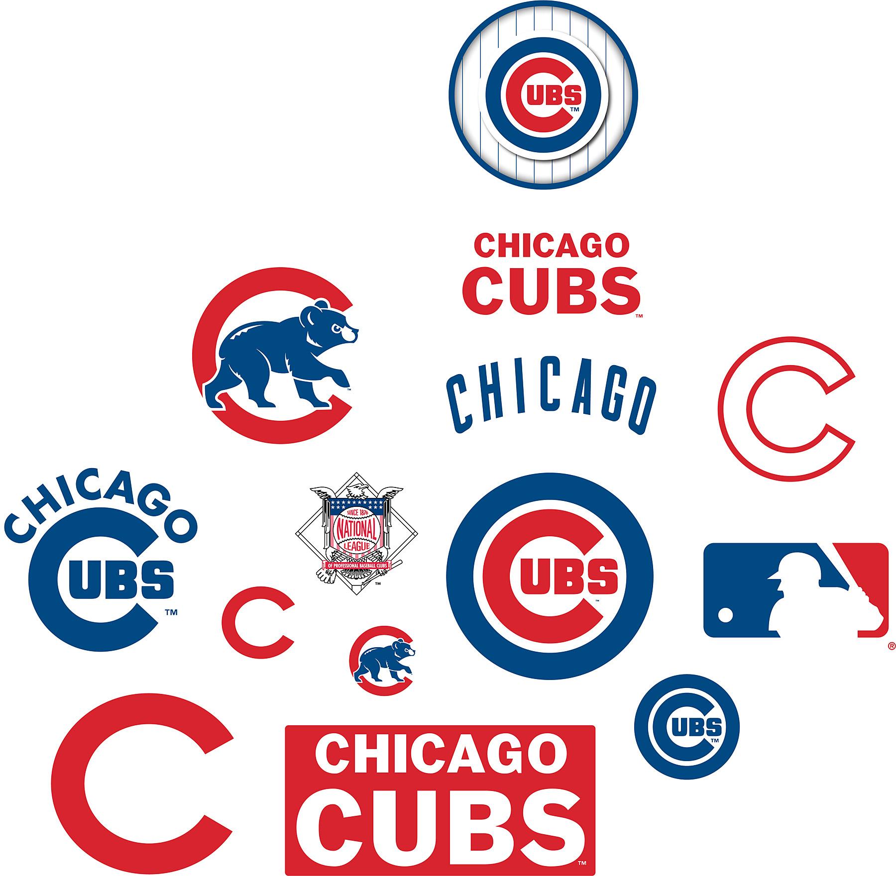 1800x1761 Chicago Cubs Logos