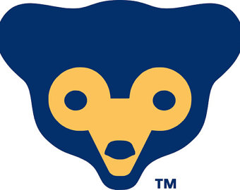 340x270 Chicago Cubs Logo Download Vector Png Files, Free Clip